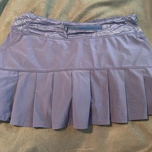 Lululemon skirt